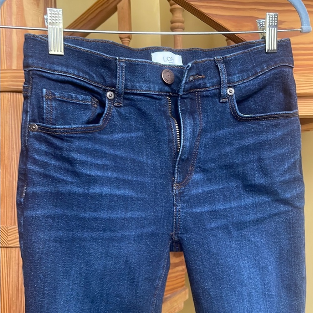 LOFT Skinny Jeans